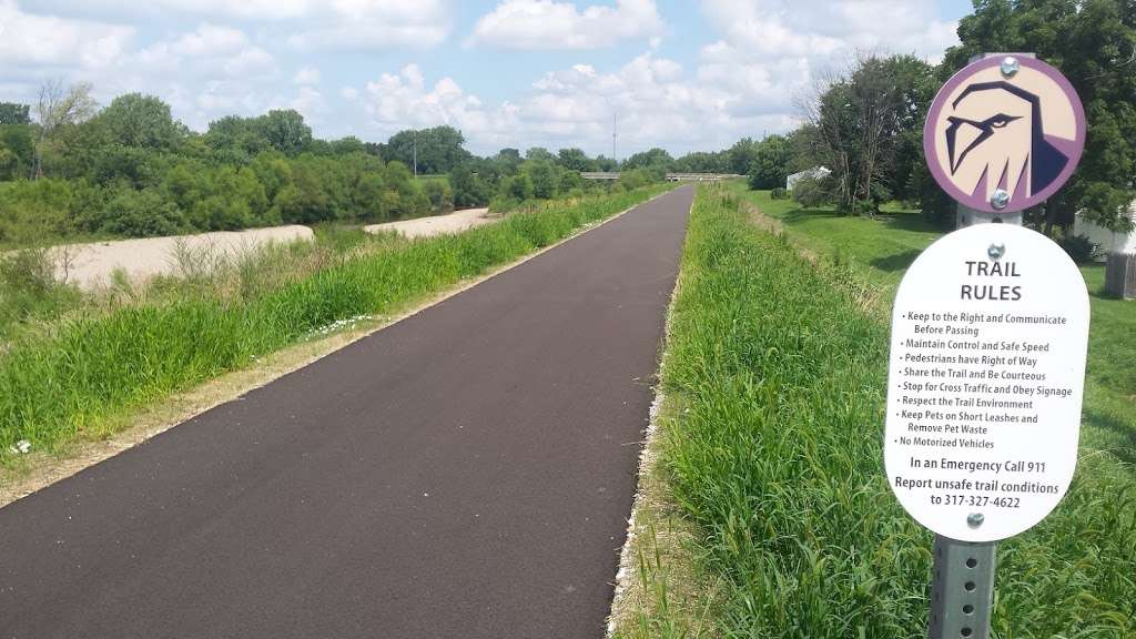 Eagle Creek Trail (south) | Eagle Creek Greenway, Indianapolis, IN 46241, USA