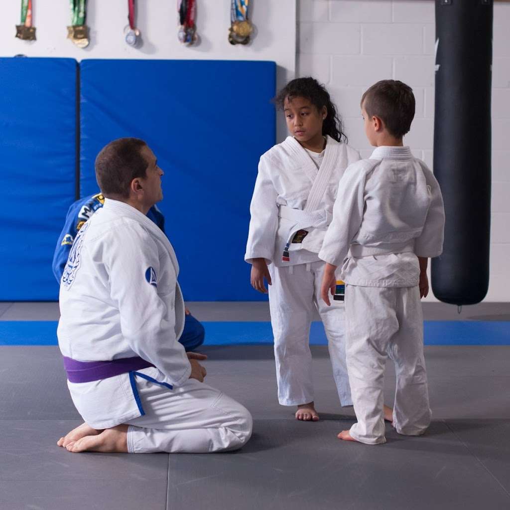 Paramount Brazilian Jiu-Jitsu | 530 Trestle Pl, Downingtown, PA 19335, USA | Phone: (610) 269-1127