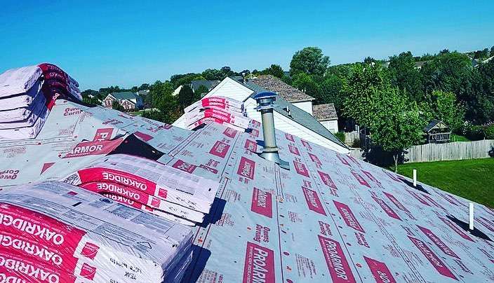 Lansky Roofing | 1306 S College Mall Rd, Bloomington, IN 47401, USA | Phone: (317) 900-2212