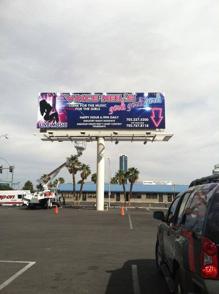 Las Vegas Best Signs | Sign Company NV | 4386 Judson Ave, Las Vegas, NV 89115, USA | Phone: (702) 466-1303