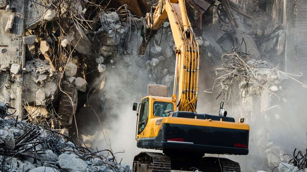 Dyn-O-Mite Demolition | 6916 C F Hawn Fwy, Dallas, TX 75217, USA | Phone: (214) 398-6496