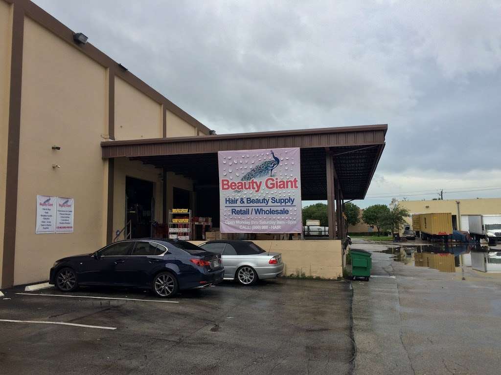 Beauty Giant | 4620 NW 135th St, Opa-locka, FL 33054 | Phone: (305) 384-6007