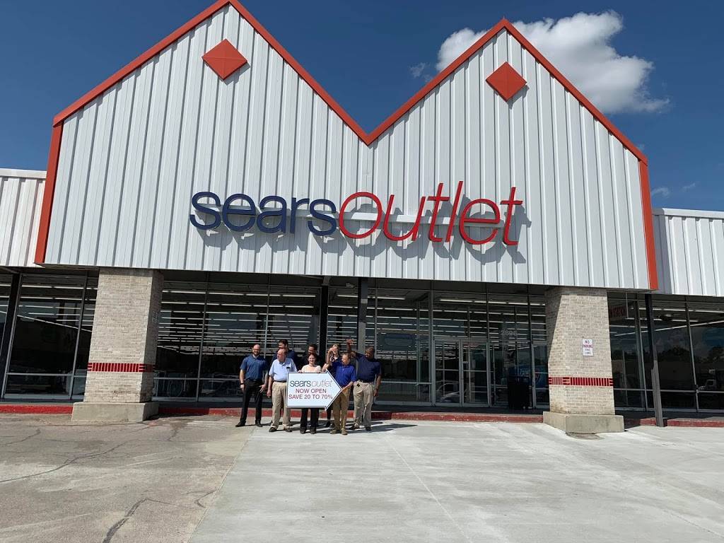 American Freight (Sears Outlet) - Appliance, Furniture, Mattress | 2805 SW 29th St, Oklahoma City, OK 73119, USA | Phone: (405) 681-2225