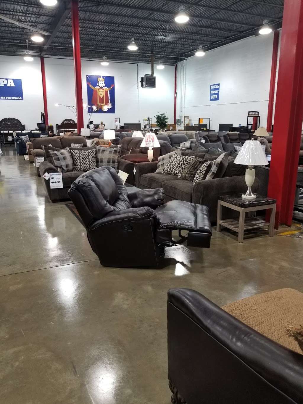 F060759fd844a5e597c5dc9582a4236e  United States Pennsylvania Berks County Muhlenberg Township Reading Pottsville Pike 4201 Furniture And Mattress Discount King 