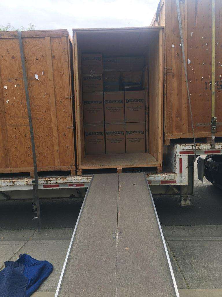 Bekins Moving Solutions | 5481 Brisa St, Livermore, CA 94550, USA | Phone: (925) 273-3406