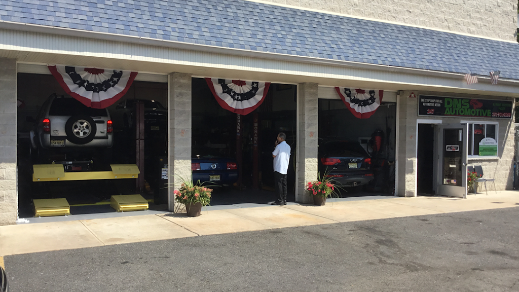 DNS Automotive | 247 S Washington Ave, Bergenfield, NJ 07621, USA | Phone: (201) 501-8288