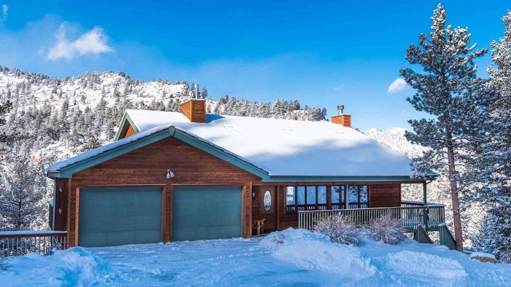 Aspen Brook Vacation Homes | 2340 Aspen Brook Dr, Estes Park, CO 80517, USA | Phone: (970) 586-3748