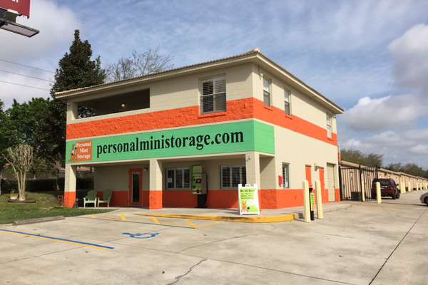 Personal Mini Storage | 15635 FL-50, Clermont, FL 34711 | Phone: (352) 242-1915