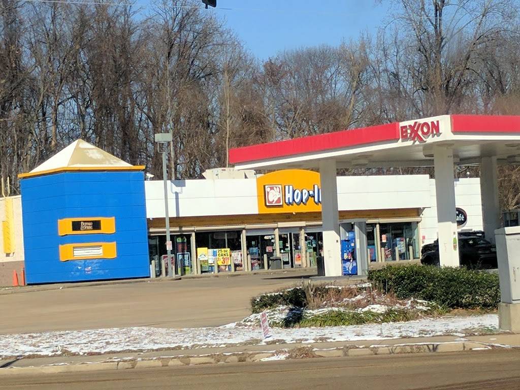 Hop-In Exxon | 4675 S 3rd St, Memphis, TN 38109, USA | Phone: (901) 786-1501