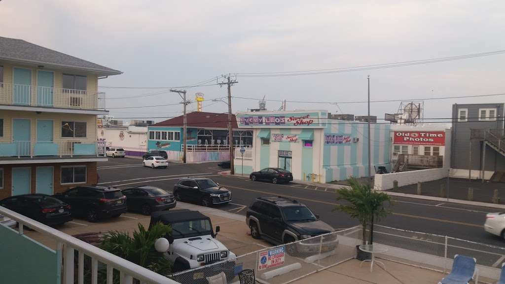 Surfside Motel | 200 Ocean Terrace, Seaside Heights, NJ 08751, USA | Phone: (732) 793-1400