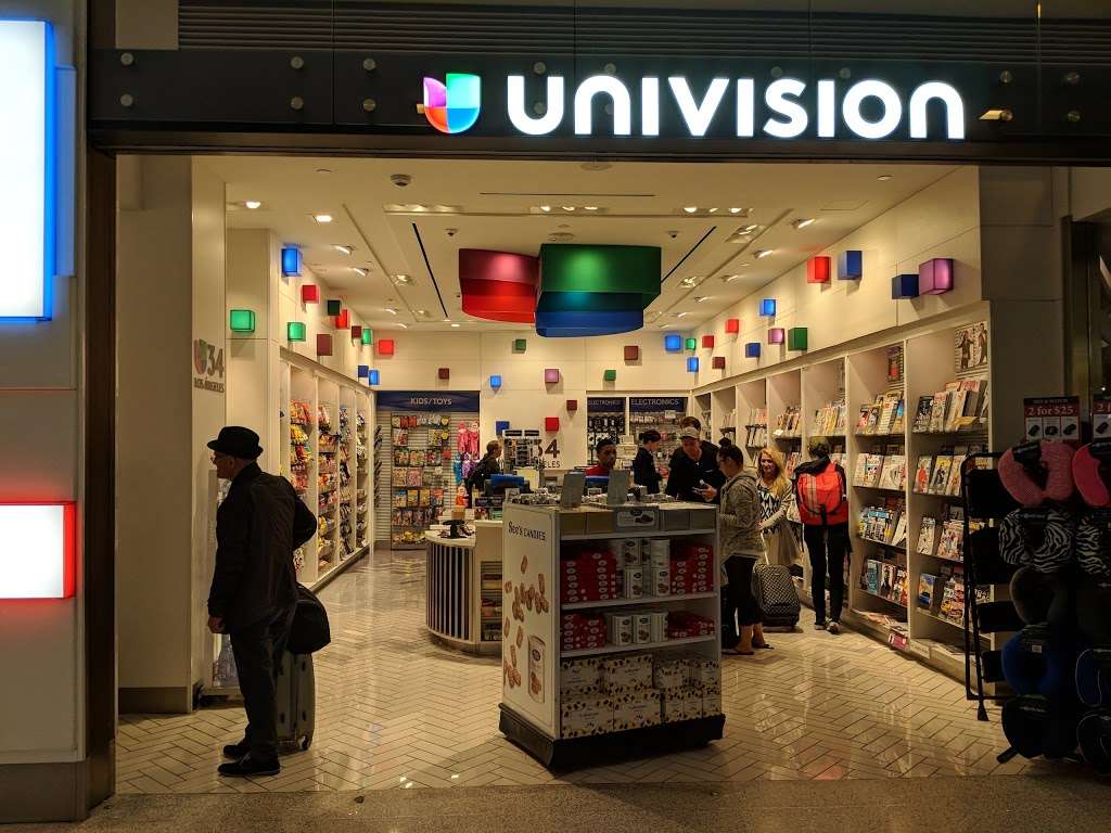 Univision Travel Store | 200 World Way, Los Angeles, CA 90045, USA