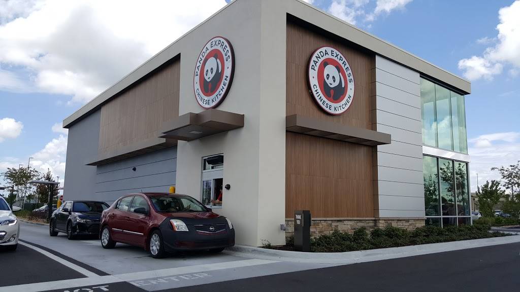 Panda Express | 2468 Sun Vista Dr, Lutz, FL 33559, USA | Phone: (813) 909-8738