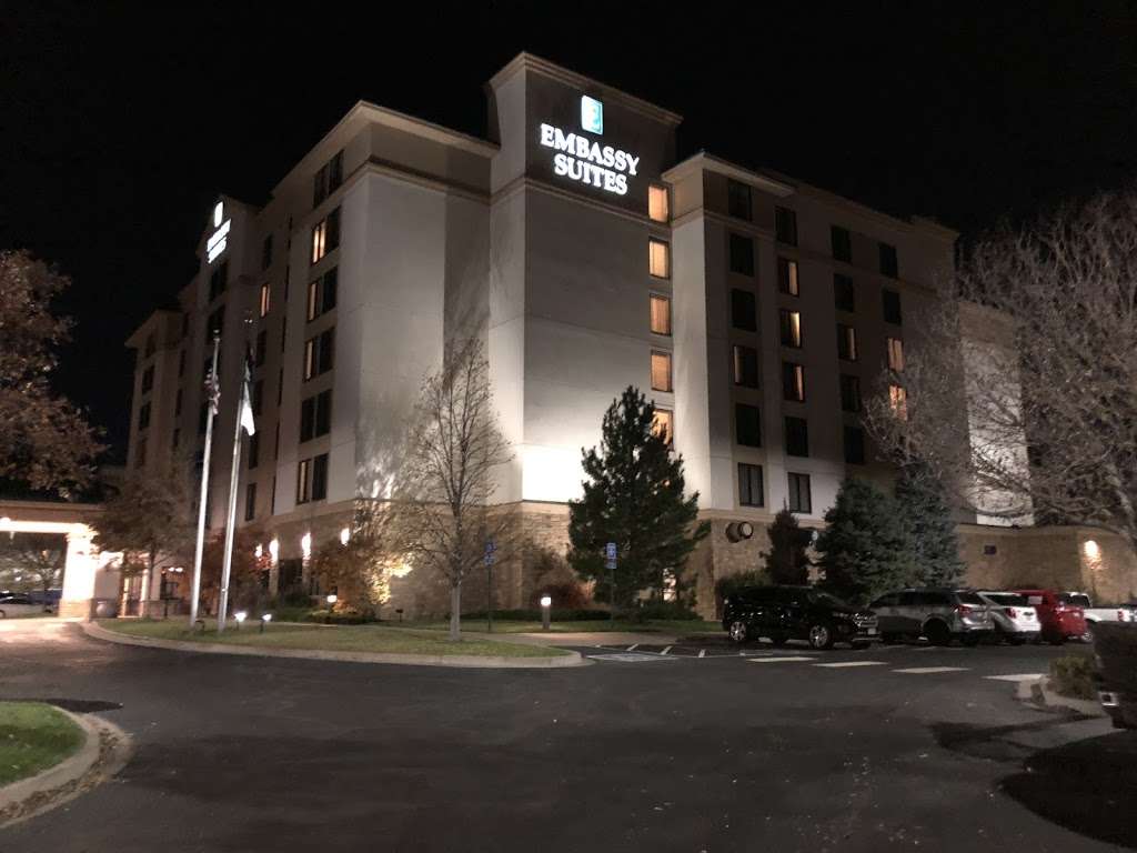 Embassy Suites by Hilton Denver International Airport | 7001 Yampa St, Denver, CO 80249 | Phone: (303) 574-3000