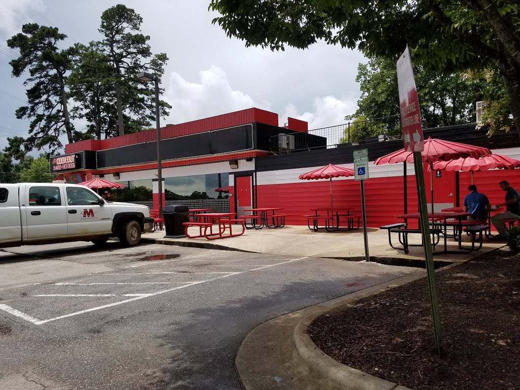 Cook Out | 3930 Western Blvd, Raleigh, NC 27606, USA | Phone: (866) 547-0011