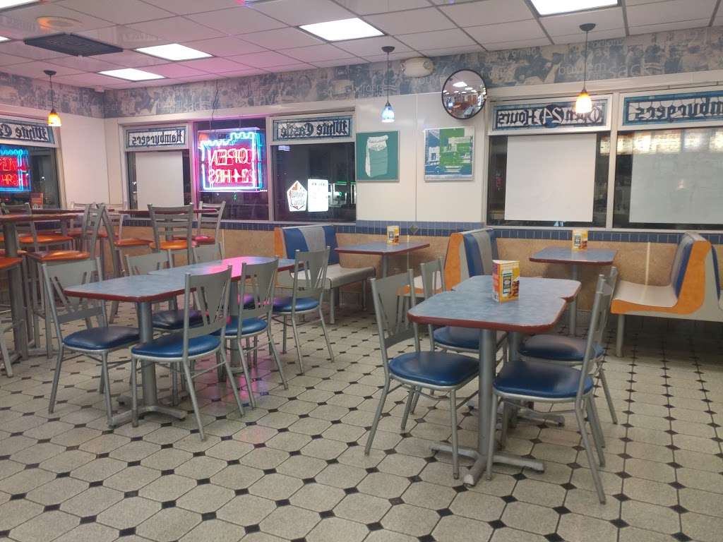 White Castle | 5070 Cambridge Way, Plainfield, IN 46168, USA | Phone: (317) 837-9341