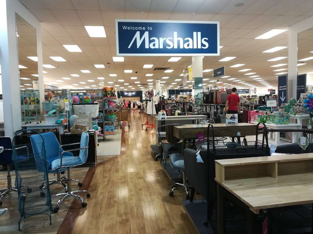 Marshalls & HomeGoods | 5505 S Williamson Blvd, Port Orange, FL 32128 | Phone: (386) 763-4681