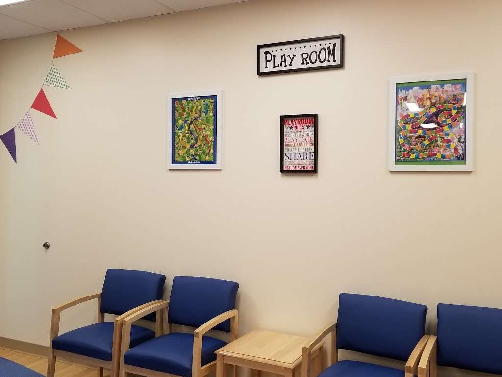 Blue Fish Pediatrics Fairfield | 27700 Northwest Fwy #440, Cypress, TX 77433, USA | Phone: (832) 334-4011