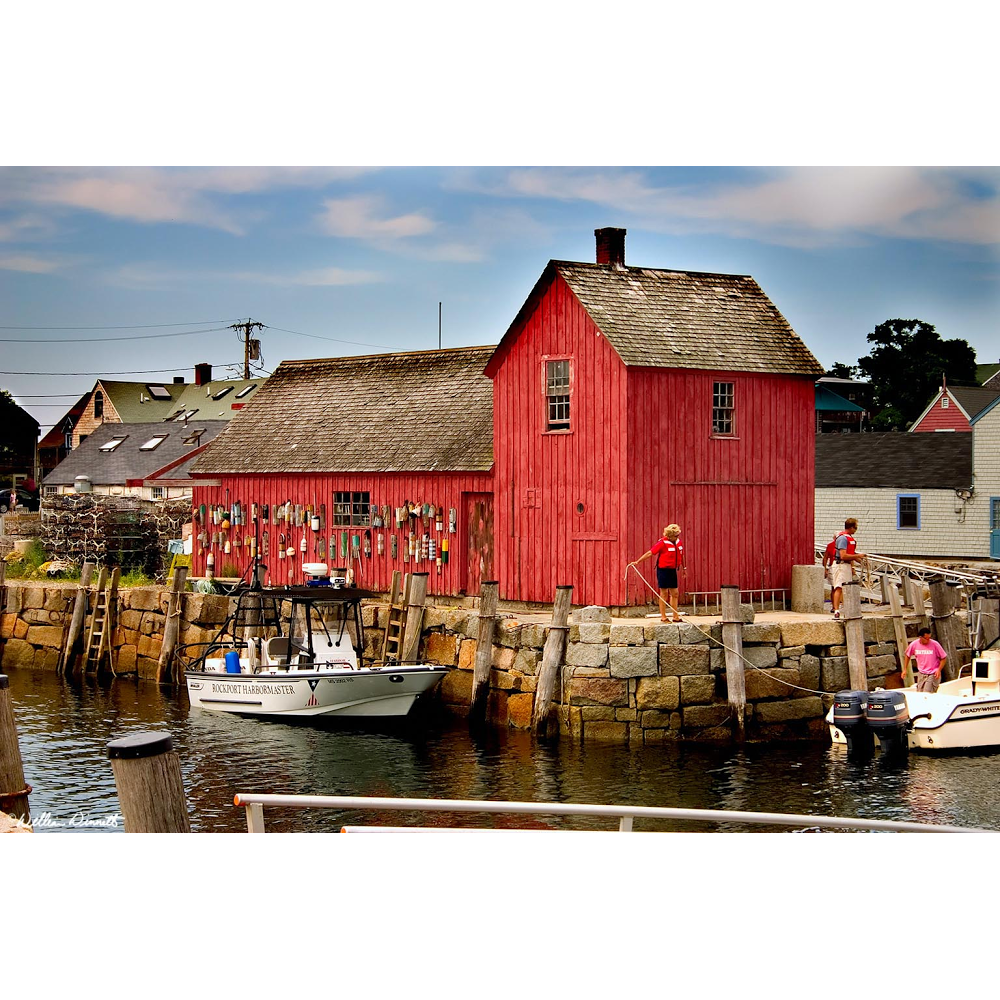 Rockport Harbormaster | 34 Broadway, Rockport, MA 01966 | Phone: (978) 546-9589