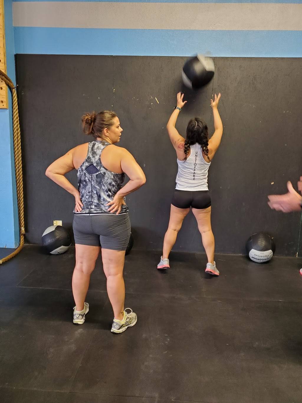 CrossFit Upper Limit | 3143 E Greenway Rd Suite 601, Phoenix, AZ 85032, USA | Phone: (602) 384-3225