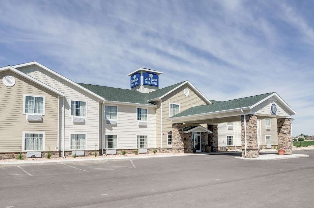 Cobblestone Inn & Suites - Eaton | 485 South Elm Road, Eaton, CO 80615 | Phone: (970) 454-2077