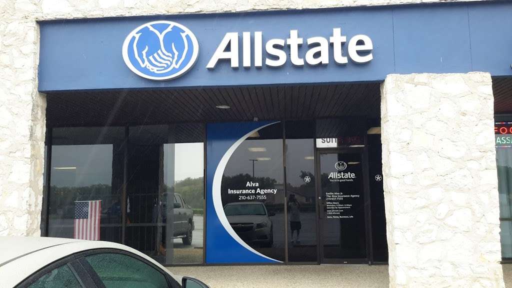 Emilio Alva: Allstate Insurance | 9323 Perrin Beitel Rd Ste 105, San Antonio, TX 78217 | Phone: (210) 637-7555