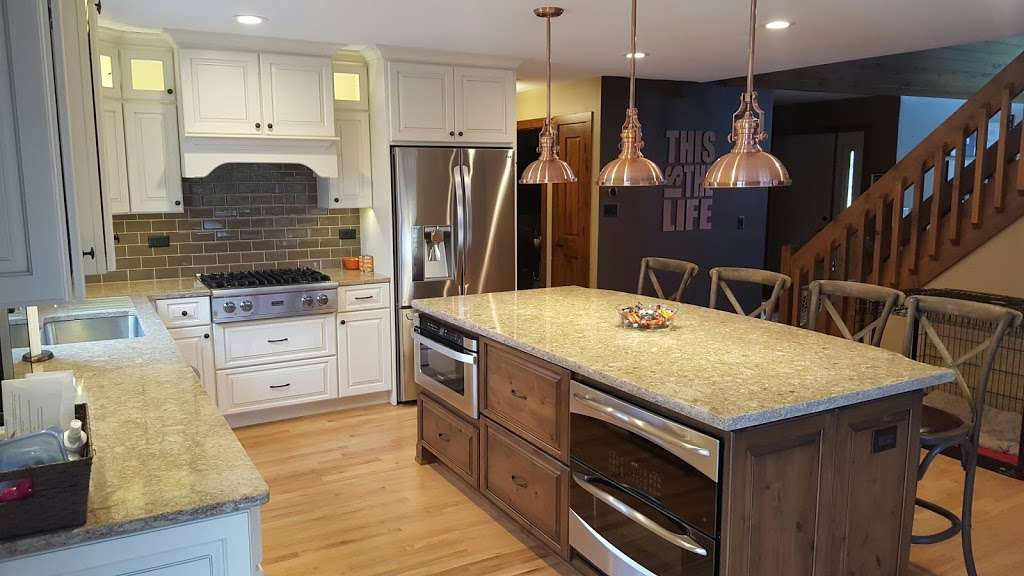 AM Kitchen & Bath, LLC | 728 W Veterans Pkwy #116, Yorkville, IL 60560, USA | Phone: (630) 933-9323