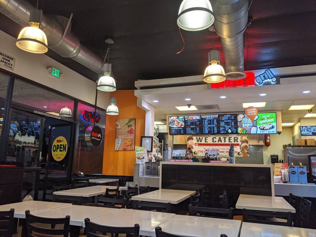 WaBa Grill | 1703 E McFadden Ave, Santa Ana, CA 92705 | Phone: (714) 973-9222