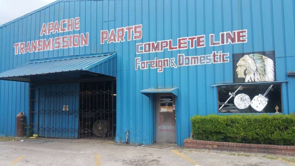 Apache Transmission Parts | 804 Apache St, Houston, TX 77022, USA | Phone: (713) 692-0514