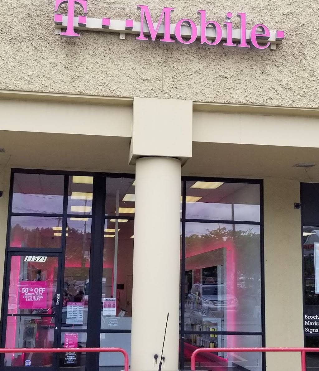 T-Mobile | 11571 SW Pacific Hwy, Tigard, OR 97223, USA | Phone: (503) 430-5063