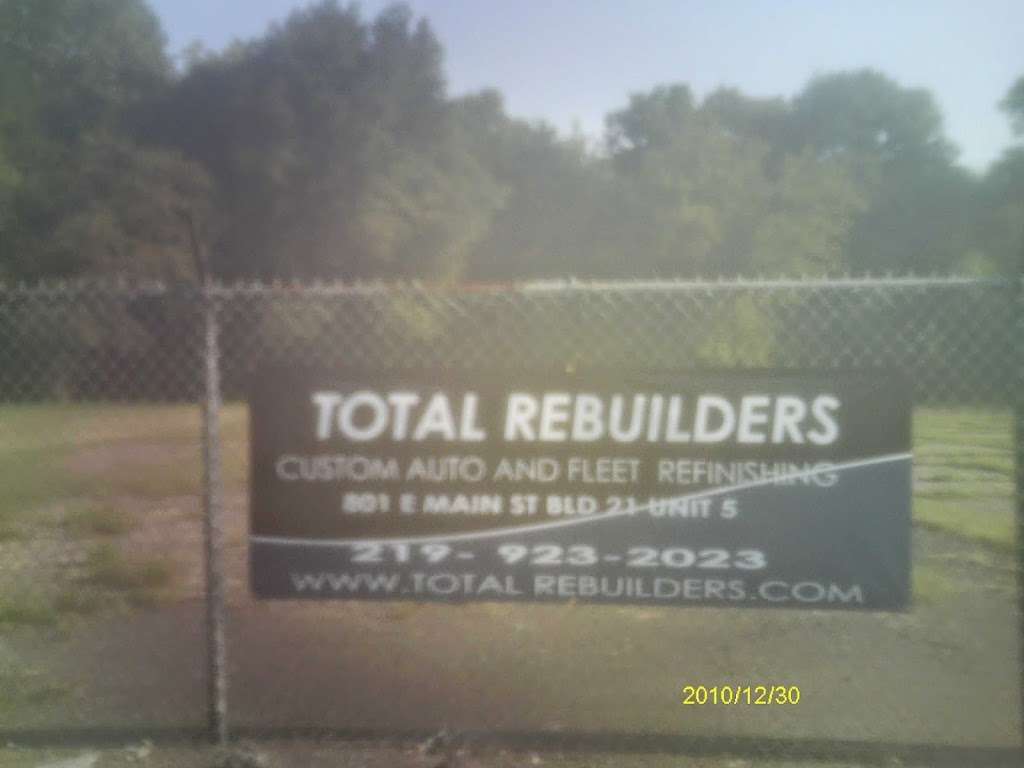 TOTAL REBUILDERS | 801 E Main St, Griffith, IN 46319, USA | Phone: (219) 923-2023