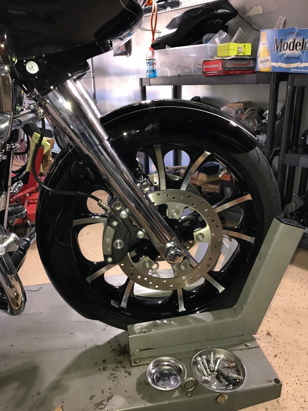 Bagger Boyz Motorcycle Design Center | 11101 Indian Head Hwy Service Rd, Fort Washington, MD 20744, USA | Phone: (301) 292-3050