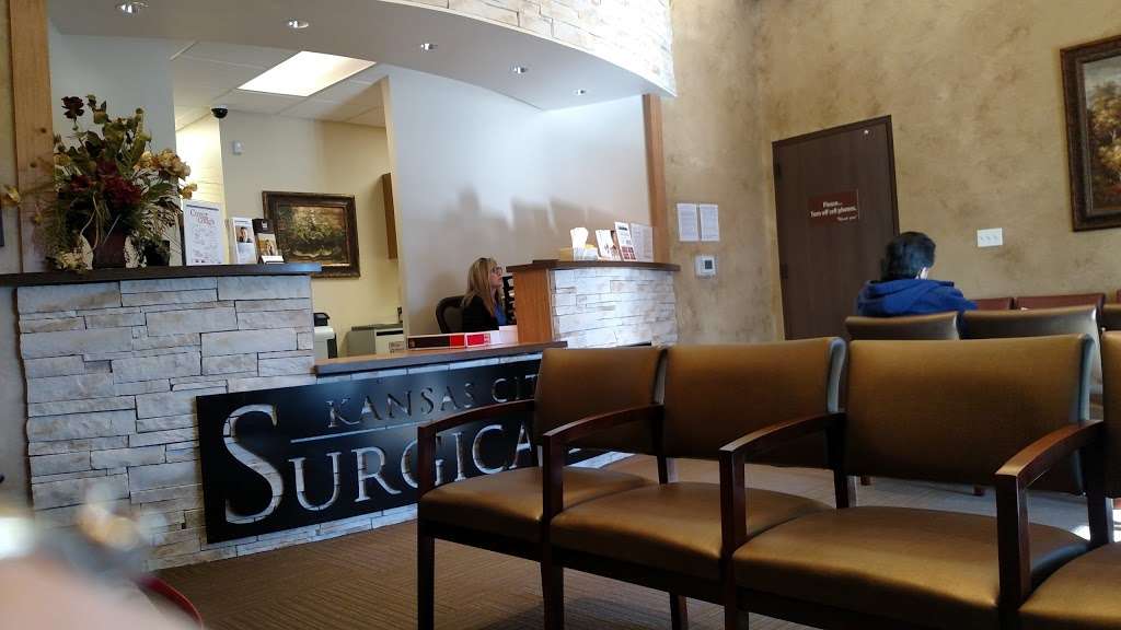 Kansas City Surgical Arts | 8080 N Flintlock Rd, Kansas City, MO 64158, USA | Phone: (816) 286-4126