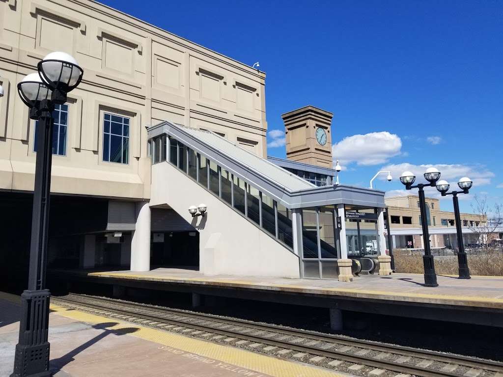 Frank R. Lautenberg Rail Station - Secaucus Junction | County Ave, Secaucus, NJ 07094, USA