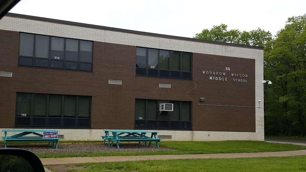 Woodrow Wilson Middle School 50 Woodrow Wilson Dr, Edison, NJ 08820
