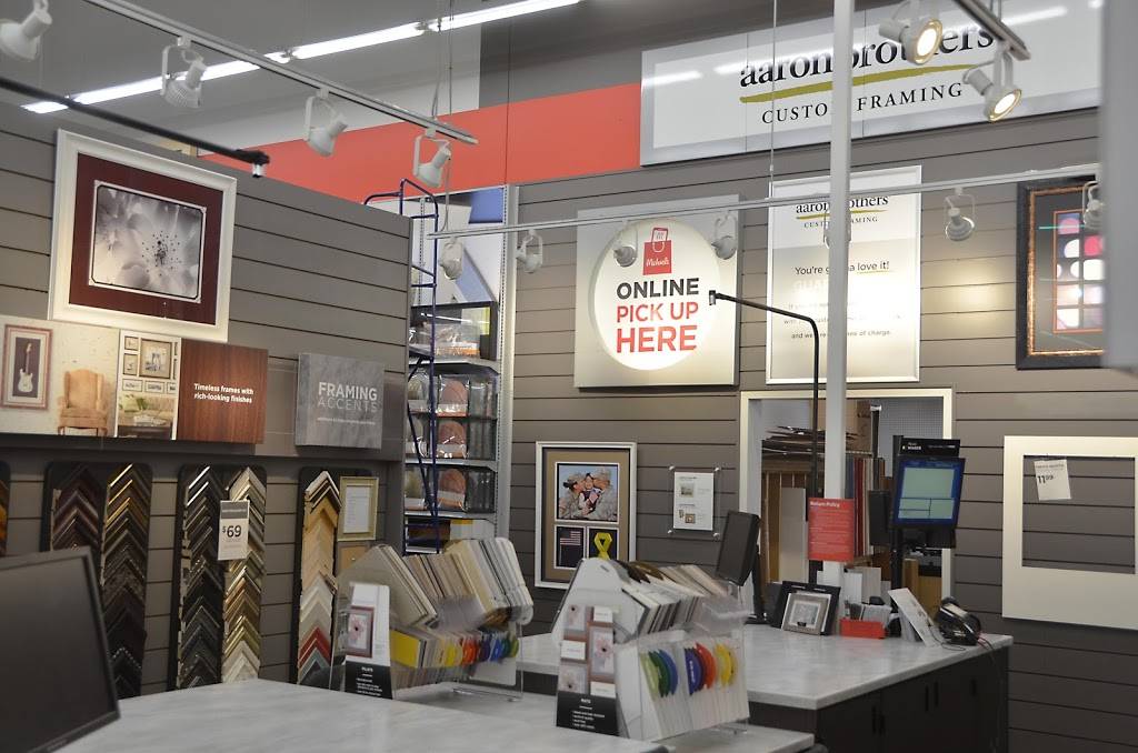 Aaron Brothers | 1206 Bridford Pkwy Ste C, Greensboro, NC 27407, USA | Phone: (336) 297-4015