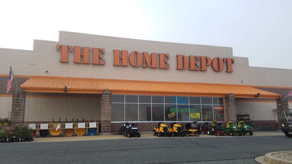 The Home Depot | 2703 Pulaski Hwy, Edgewood, MD 21040, USA | Phone: (410) 612-8114