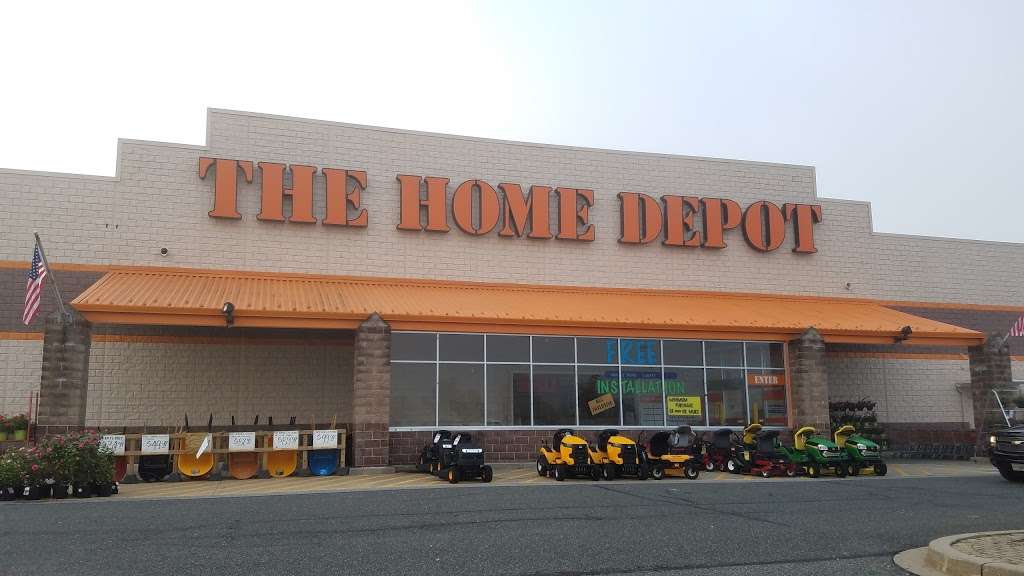 The Home Depot 2703 Pulaski Hwy, Edgewood, MD 21040, USA BusinessYab