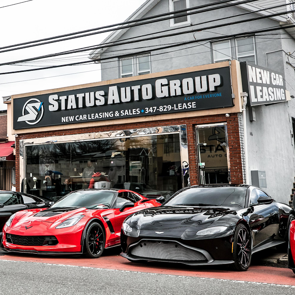 Status Auto Group | 1436 Hylan Blvd, Staten Island, NY 10305, USA | Phone: (347) 829-5327