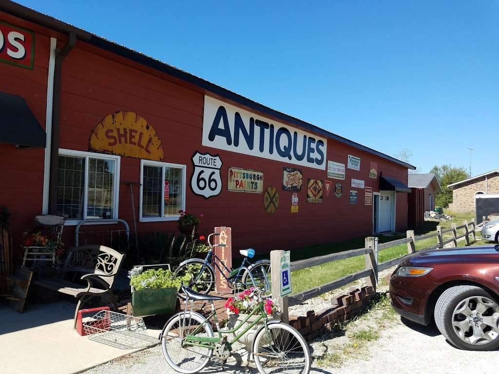 Second Time Around Antiques | 151 S Will Rd, Braidwood, IL 60408, USA | Phone: (815) 458-2034