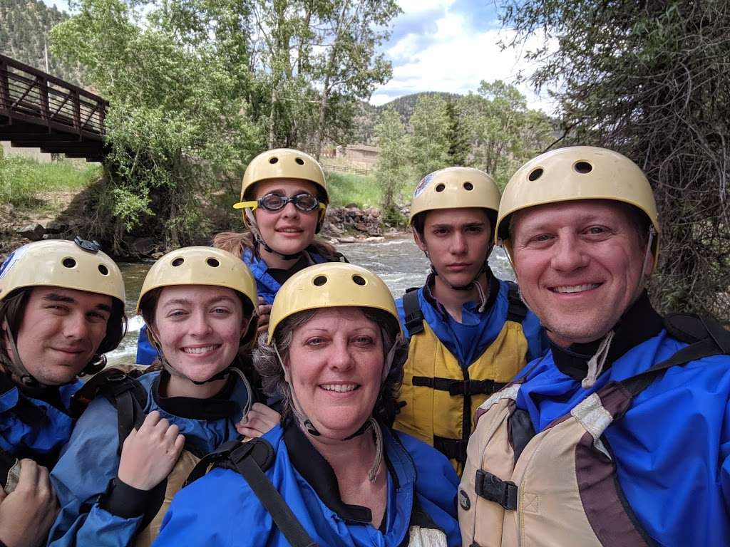 Adventures in Whitewater - Clear Creek | 1041 Co Rd 308, Dumont, CO 80436, USA | Phone: (970) 724-1122