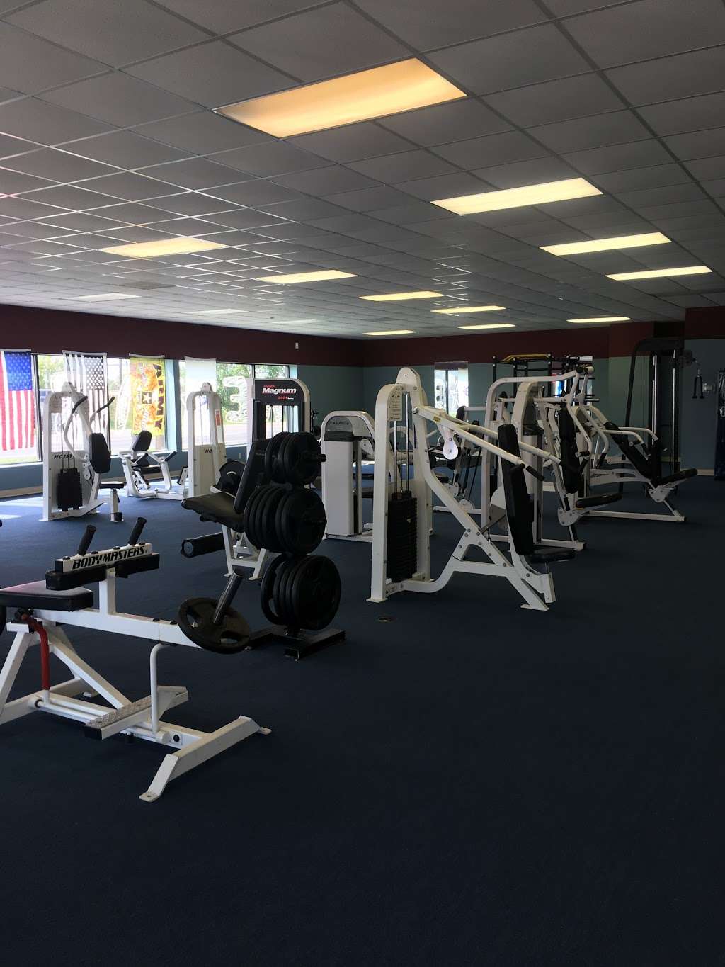 Saltwater Fitness | 4445 TX-146, Bacliff, TX 77518, USA | Phone: (281) 299-1138