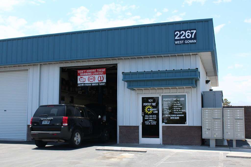 Perfect Auto Repair - Tires & Service Lube | 2267 W Gowan Rd #101, North Las Vegas, NV 89032, USA | Phone: (702) 636-4123