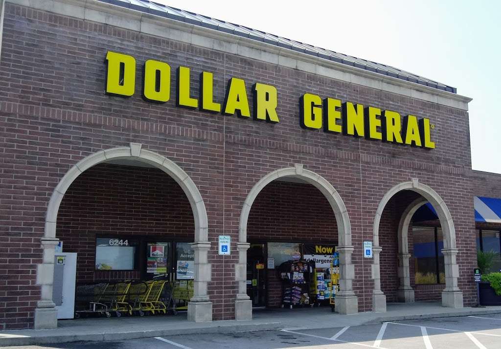 Dollar General | 6244 N Chatham Ave, Kansas City, MO 64151 | Phone: (816) 505-2558