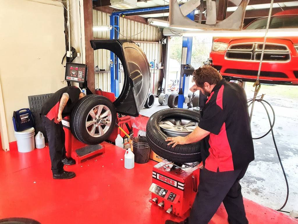 Vus Auto Services | 1944 Tourist St, Jacksonville, FL 32208, USA | Phone: (904) 768-1300