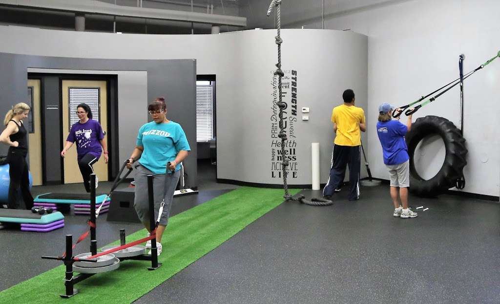 Optimal Health Medical Fitness | 424 Fort Hill Dr STE 123, Naperville, IL 60540 | Phone: (630) 225-7785