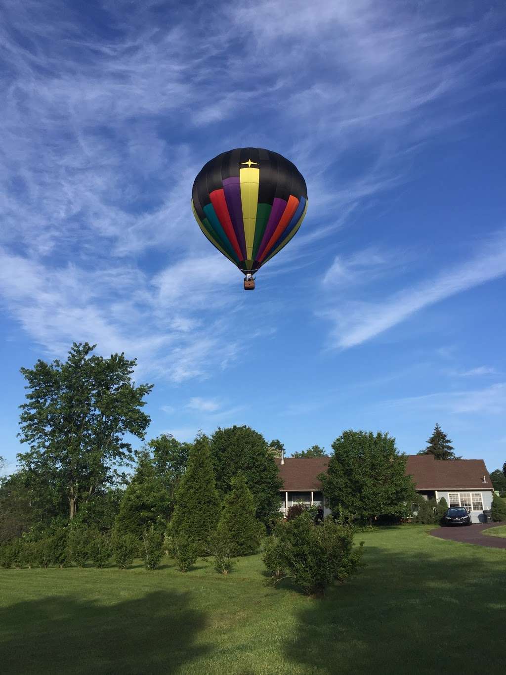 Sport Ballooning Xperience | 1840 Swamp Pike, Gilbertsville, PA 19525, USA | Phone: (484) 948-5399