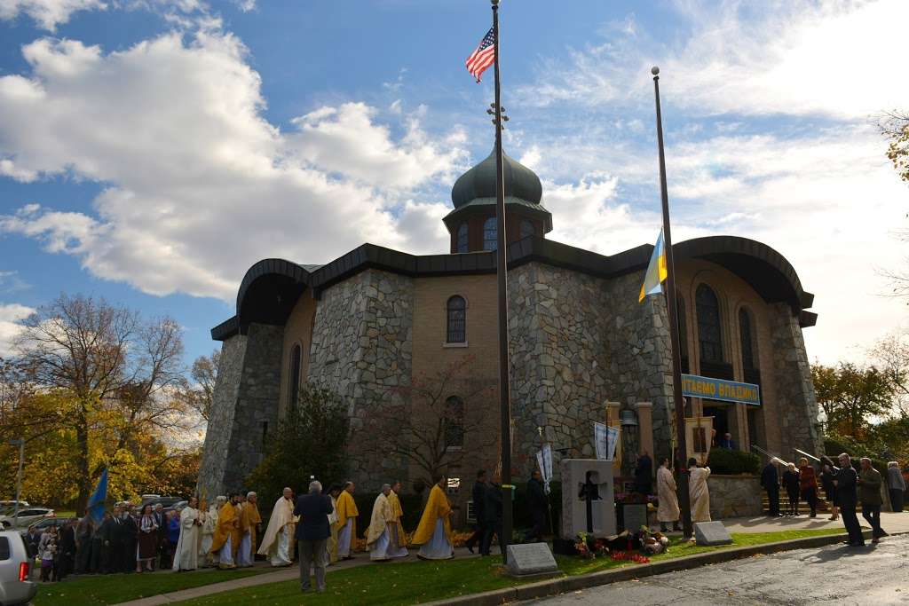 Ukrainian Orthodox Holy Ascension Cathedral | 635 Broad St, Clifton, NJ 07013, USA | Phone: (973) 473-8665