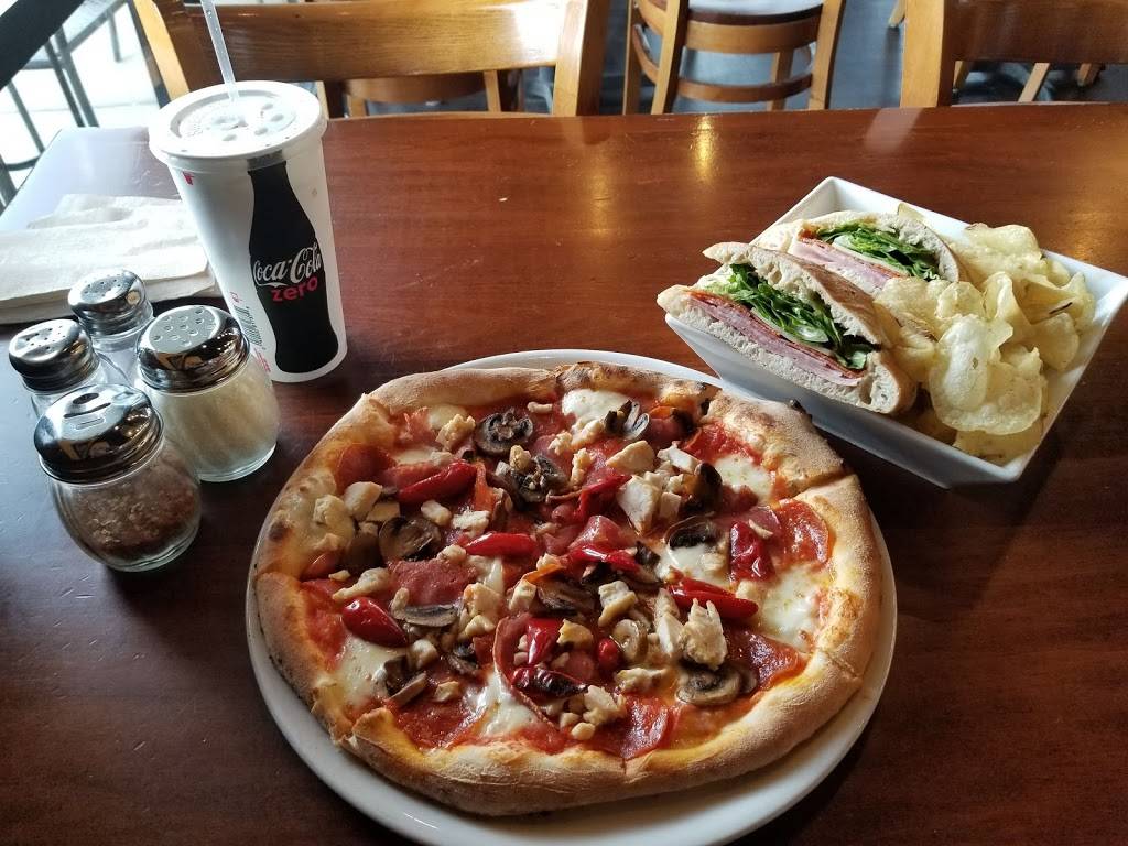 Ducas Neapolitan Pizza | 12229 Voyager Pkwy, Colorado Springs, CO 80921, USA | Phone: (719) 487-3200