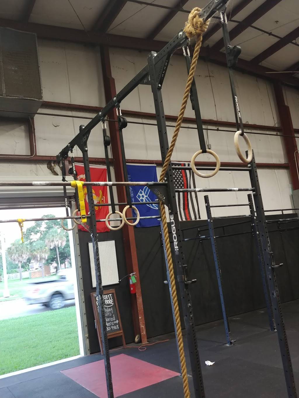 CrossFit Full Bore South | 1516 River Oaks Rd W, New Orleans, LA 70123 | Phone: (985) 267-9462