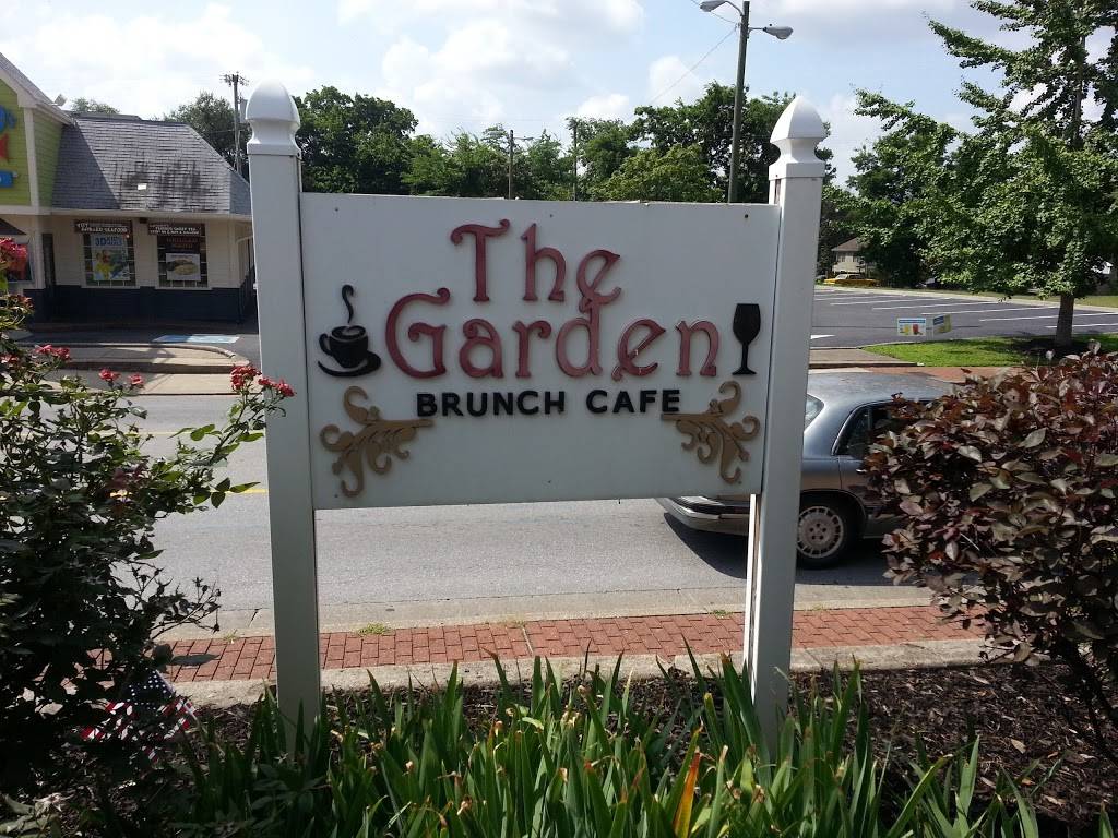 The Garden Brunch Cafe | 924 Jefferson St, Nashville, TN 37208, USA | Phone: (615) 891-1217